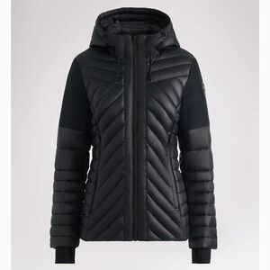 NEW! Pajar Women's Black Puffer Jacket | “Esmay” | Size Small | NWT